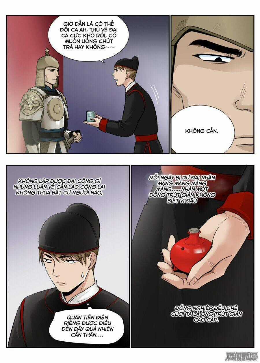 Trường Sinh Điện - Chapter 23 - Trang 2