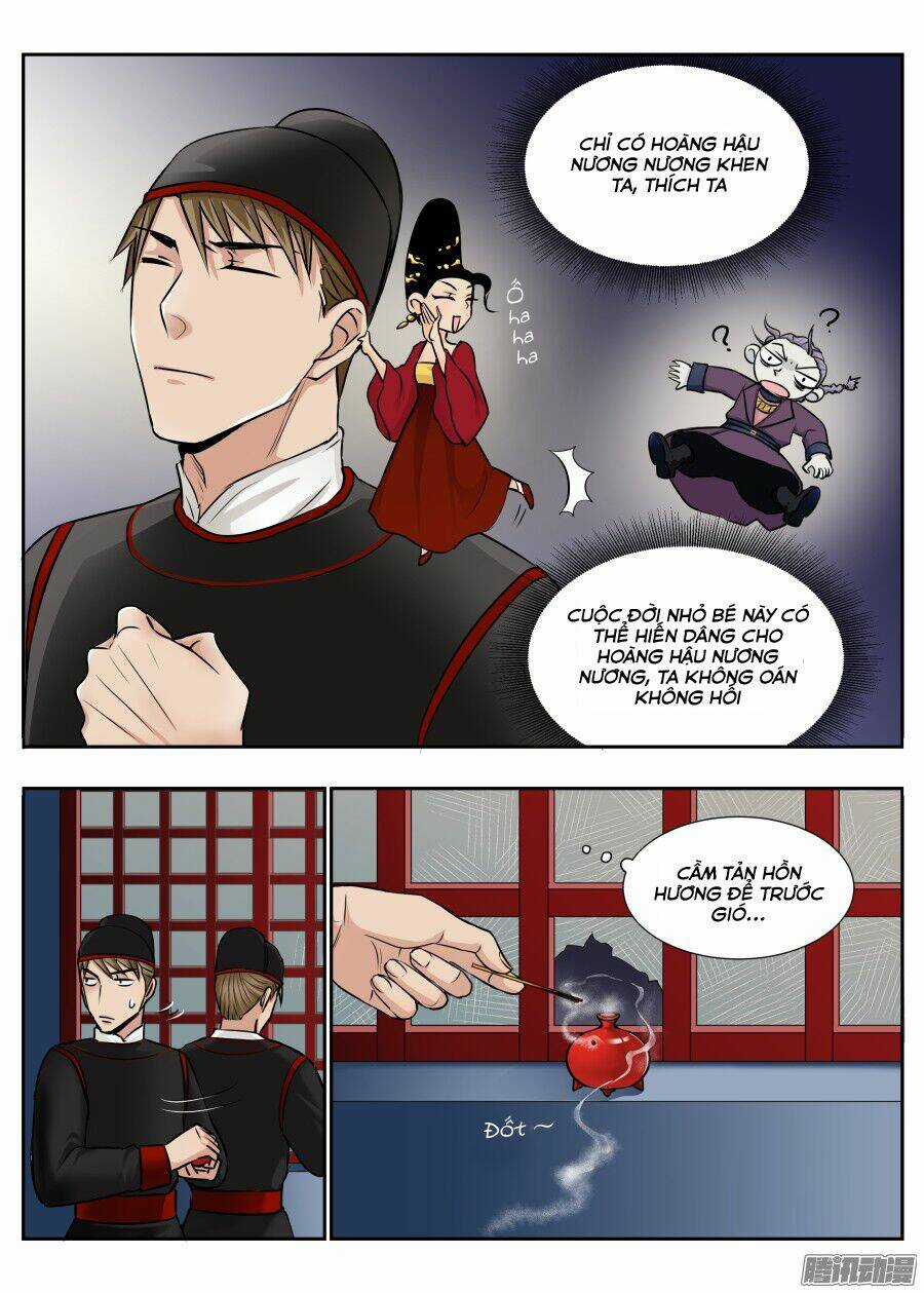 Trường Sinh Điện - Chapter 23 - Trang 3