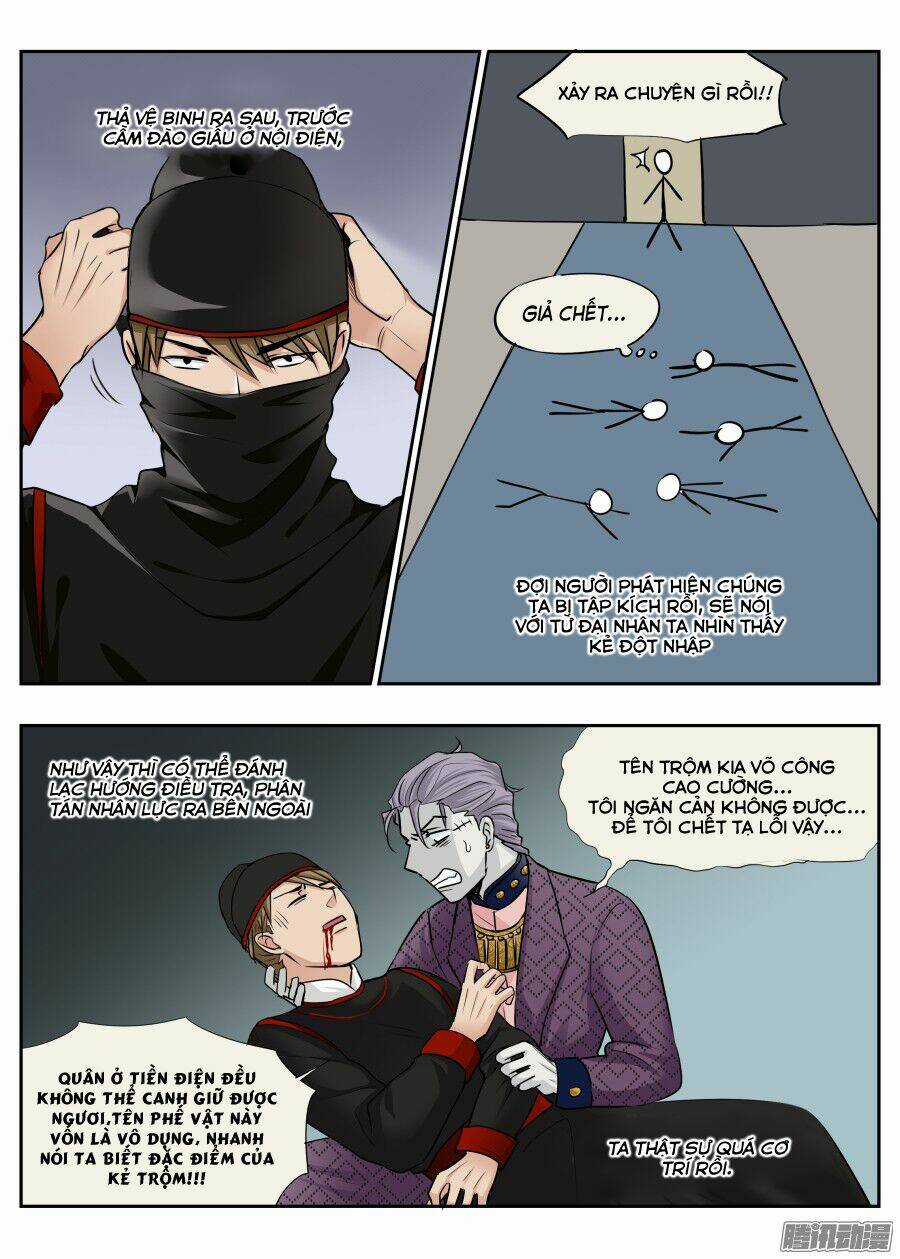 Trường Sinh Điện - Chapter 23 - Trang 4