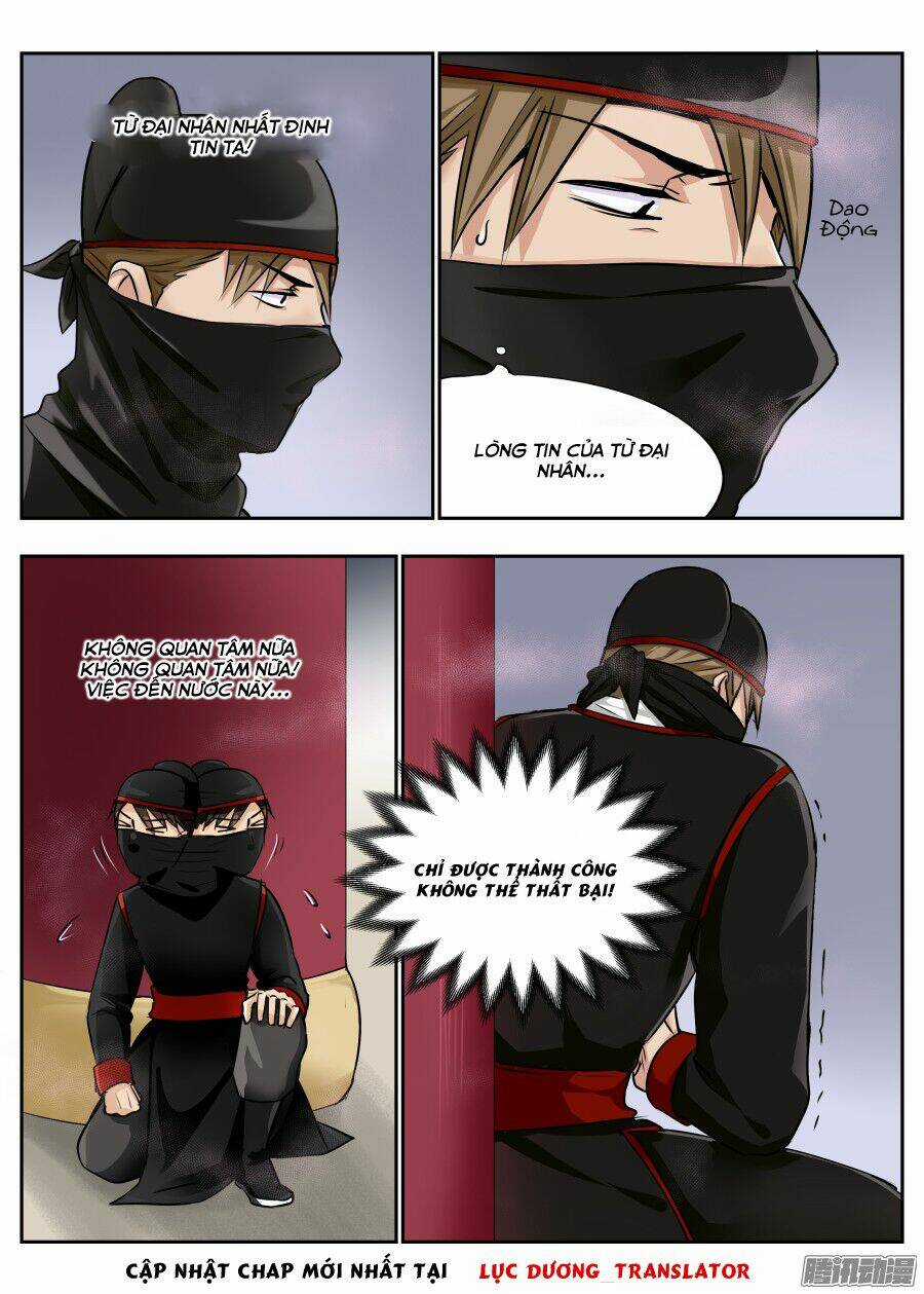 Trường Sinh Điện - Chapter 23 - Trang 5