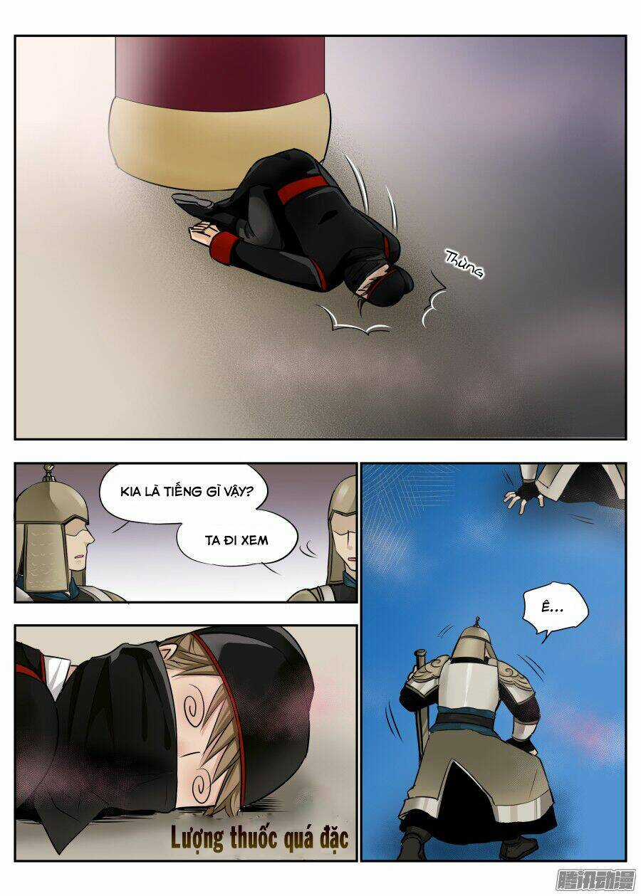 Trường Sinh Điện - Chapter 23 - Trang 6