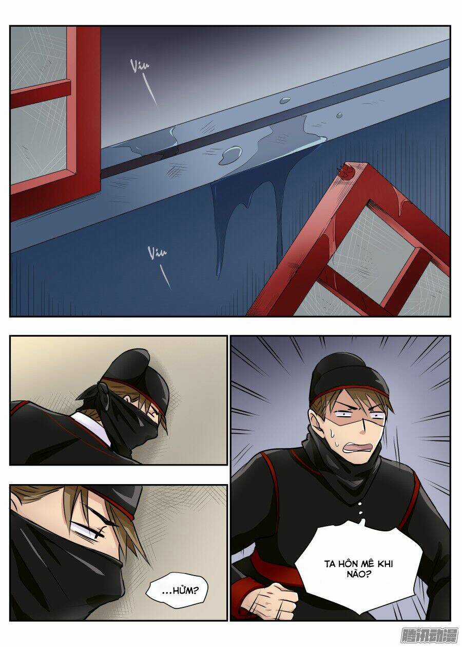 Trường Sinh Điện - Chapter 23 - Trang 7