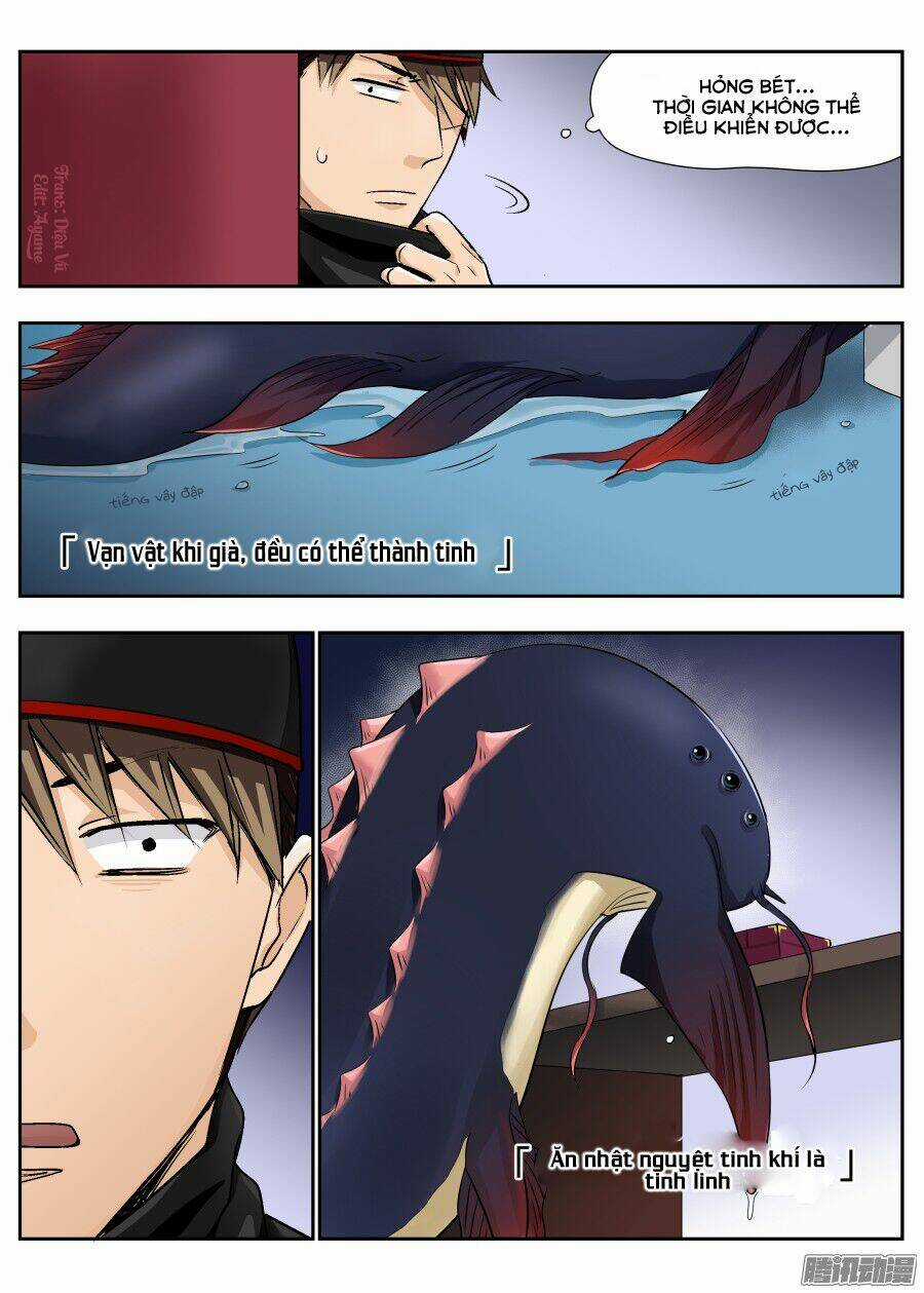 Trường Sinh Điện - Chapter 23 - Trang 8