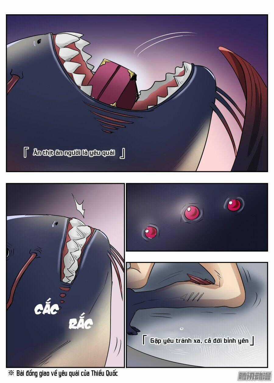 Trường Sinh Điện - Chapter 23 - Trang 9