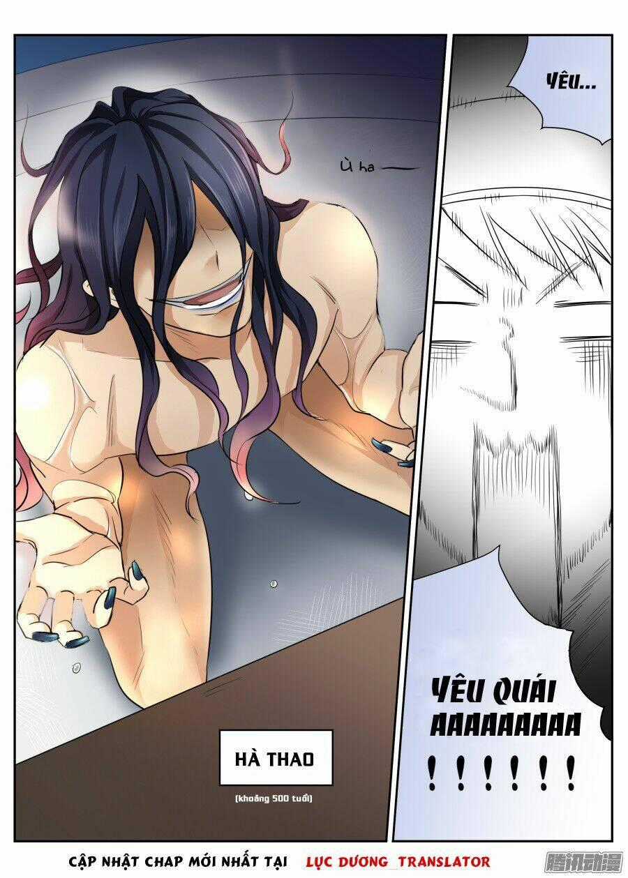 Trường Sinh Điện - Chapter 23 - Trang 10