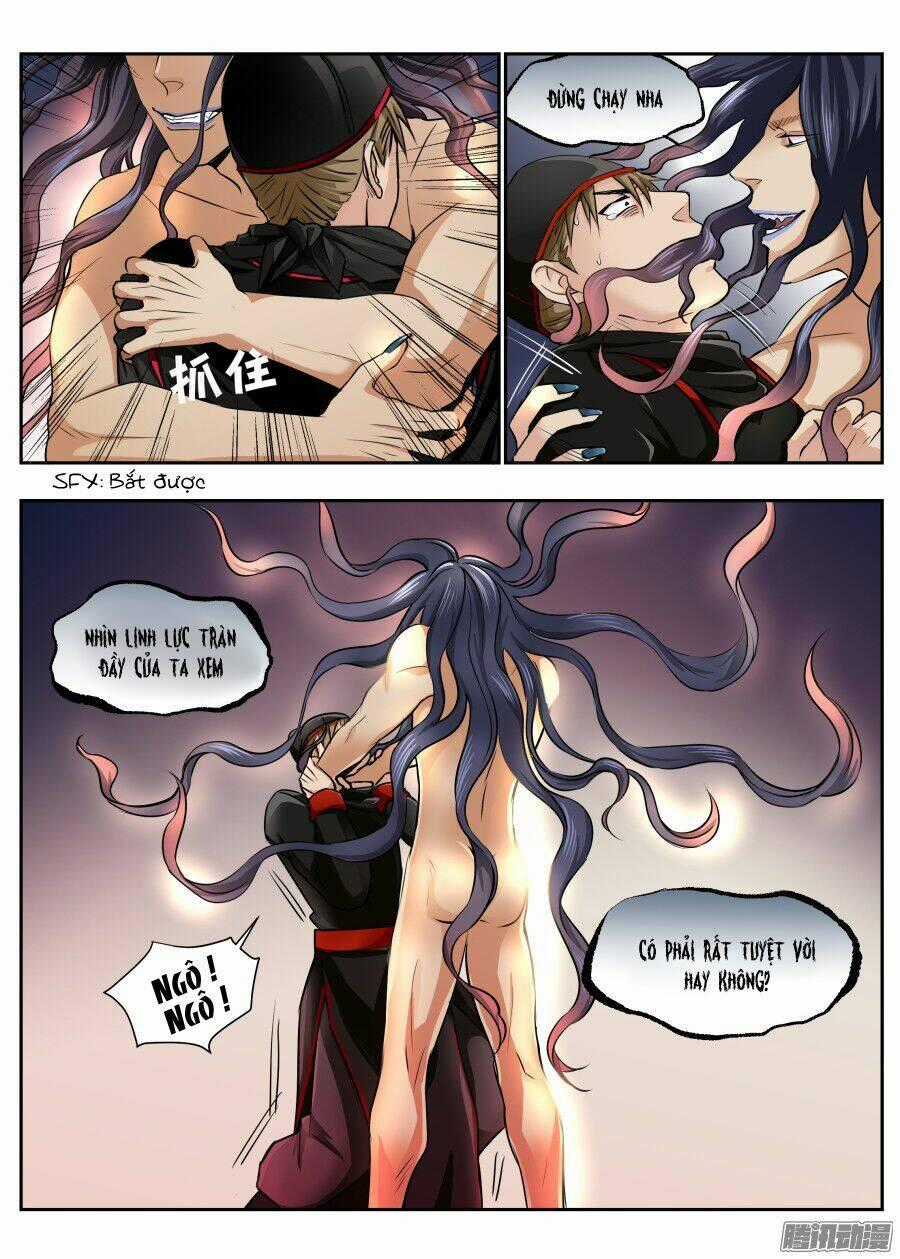 Trường Sinh Điện - Chapter 24 - Trang 2