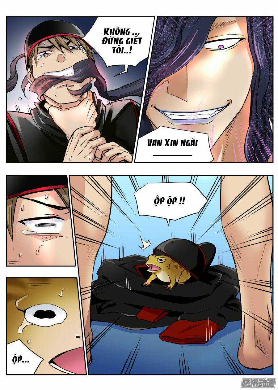 Trường Sinh Điện - Chapter 24 - Trang 3