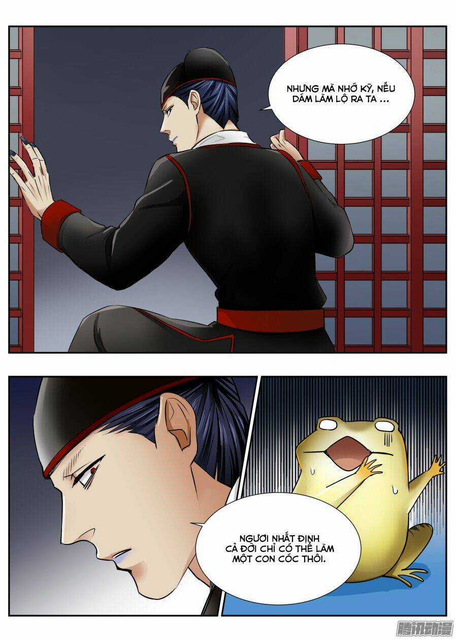 Trường Sinh Điện - Chapter 24 - Trang 5