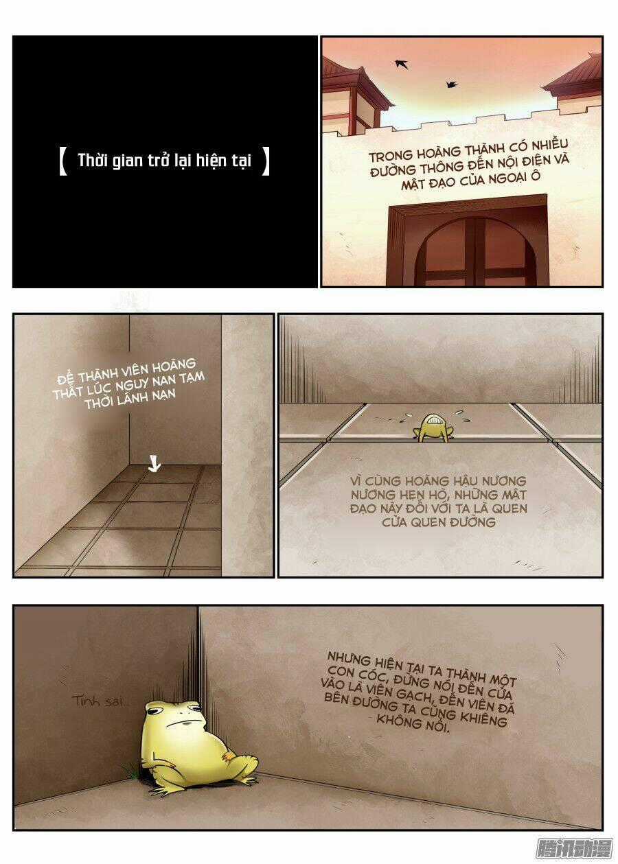 Trường Sinh Điện - Chapter 24 - Trang 6