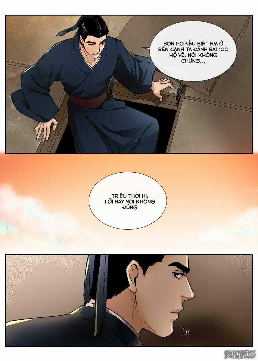 Trường Sinh Điện - Chapter 25 - Trang 2