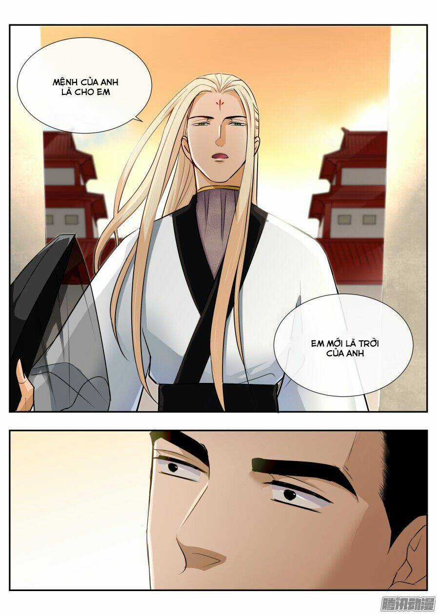 Trường Sinh Điện - Chapter 25 - Trang 3