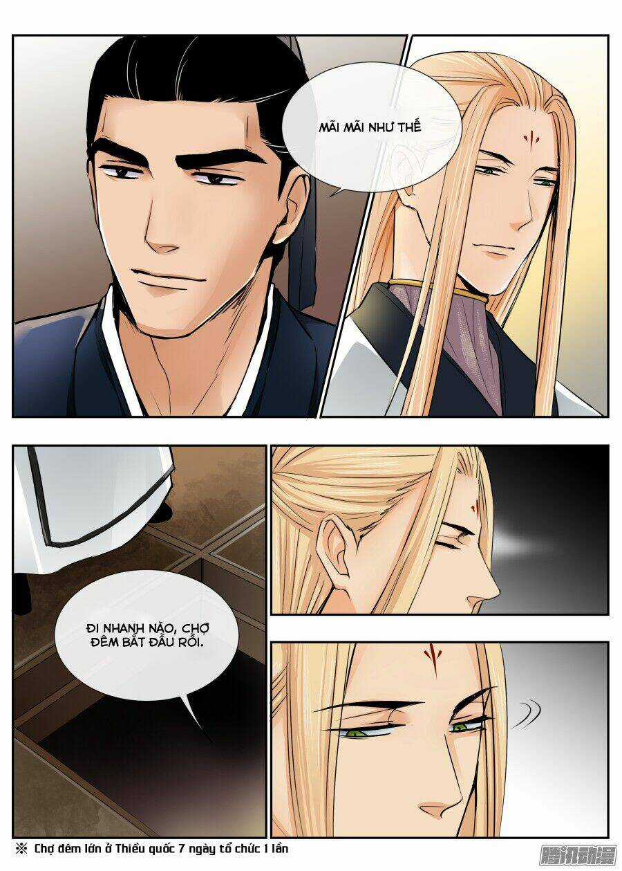 Trường Sinh Điện - Chapter 25 - Trang 4