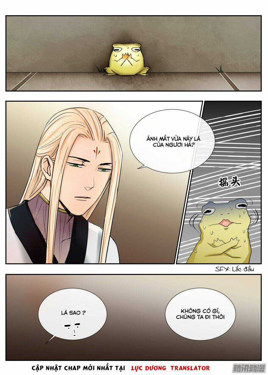 Trường Sinh Điện - Chapter 25 - Trang 5