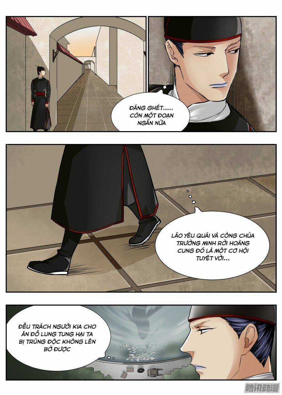 Trường Sinh Điện - Chapter 25 - Trang 6