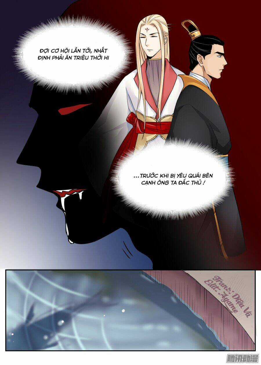 Trường Sinh Điện - Chapter 25 - Trang 7