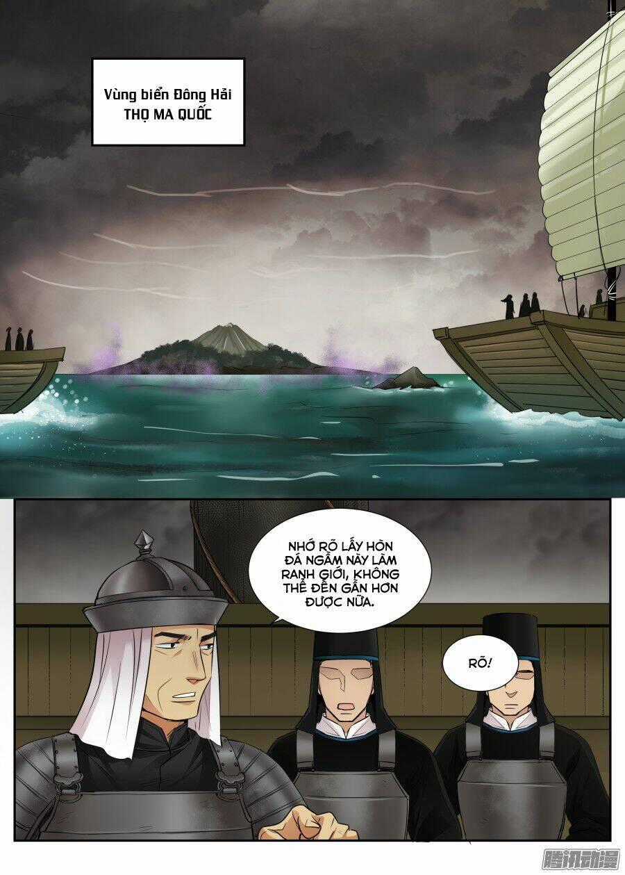 Trường Sinh Điện - Chapter 25 - Trang 8