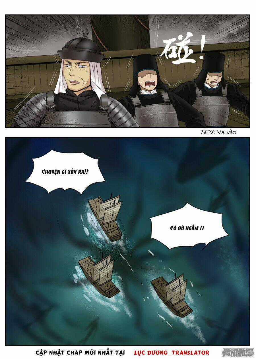 Trường Sinh Điện - Chapter 25 - Trang 9