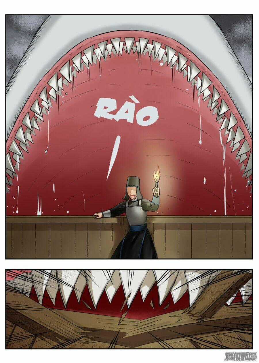 Trường Sinh Điện - Chapter 26 - Trang 2