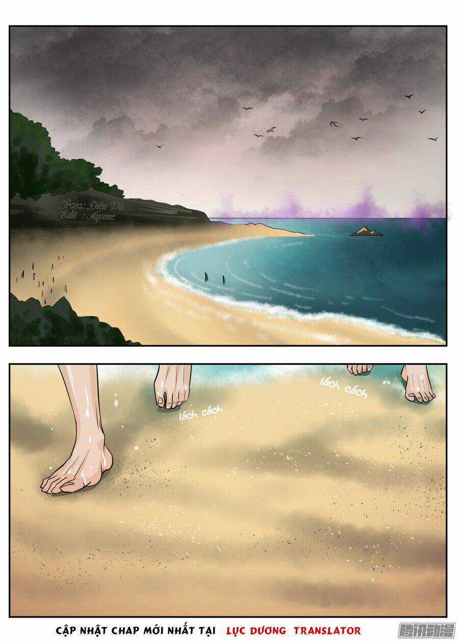 Trường Sinh Điện - Chapter 26 - Trang 4