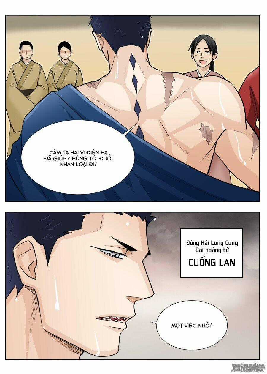 Trường Sinh Điện - Chapter 26 - Trang 6