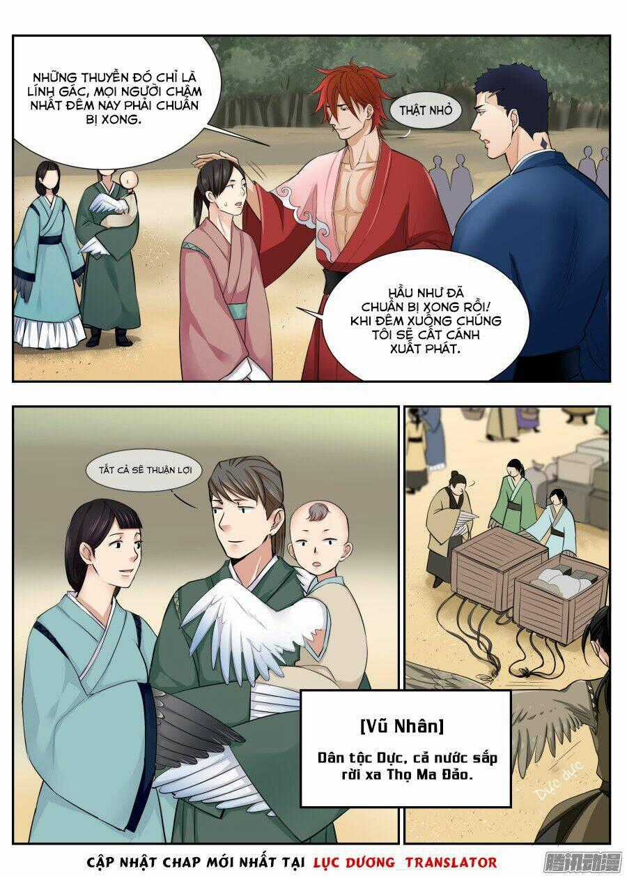 Trường Sinh Điện - Chapter 26 - Trang 7