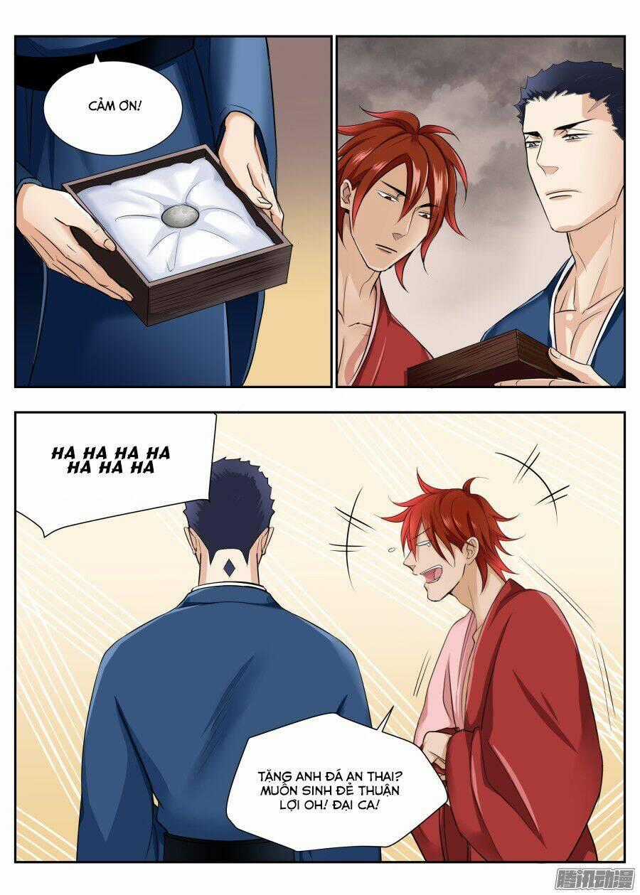 Trường Sinh Điện - Chapter 27 - Trang 2