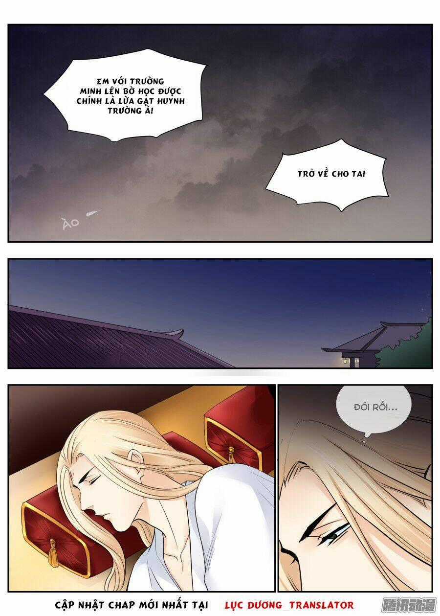 Trường Sinh Điện - Chapter 27 - Trang 11