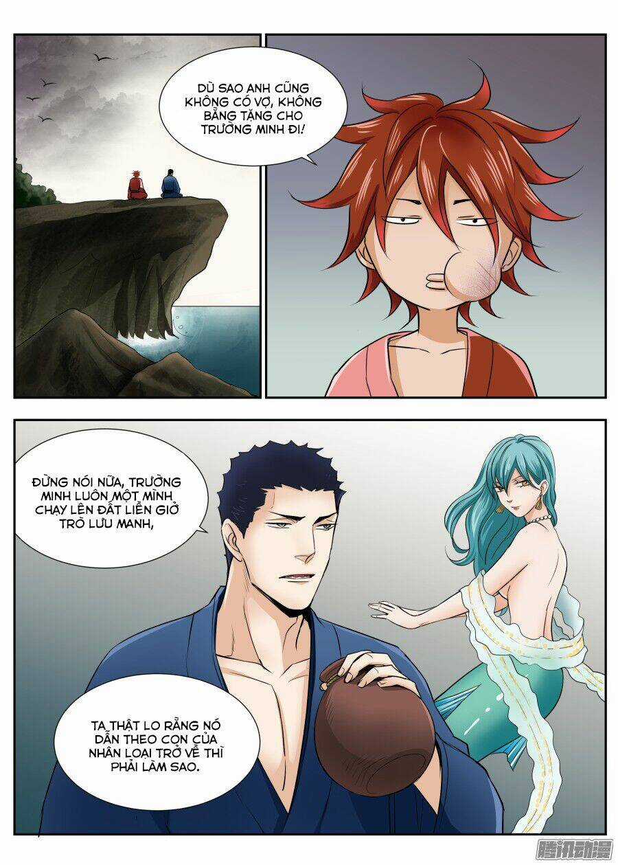 Trường Sinh Điện - Chapter 27 - Trang 3