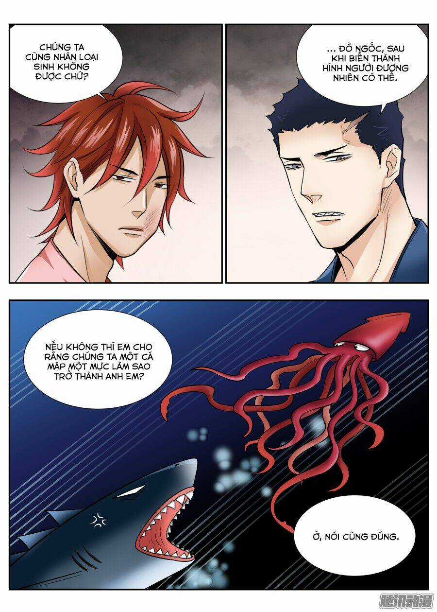 Trường Sinh Điện - Chapter 27 - Trang 4