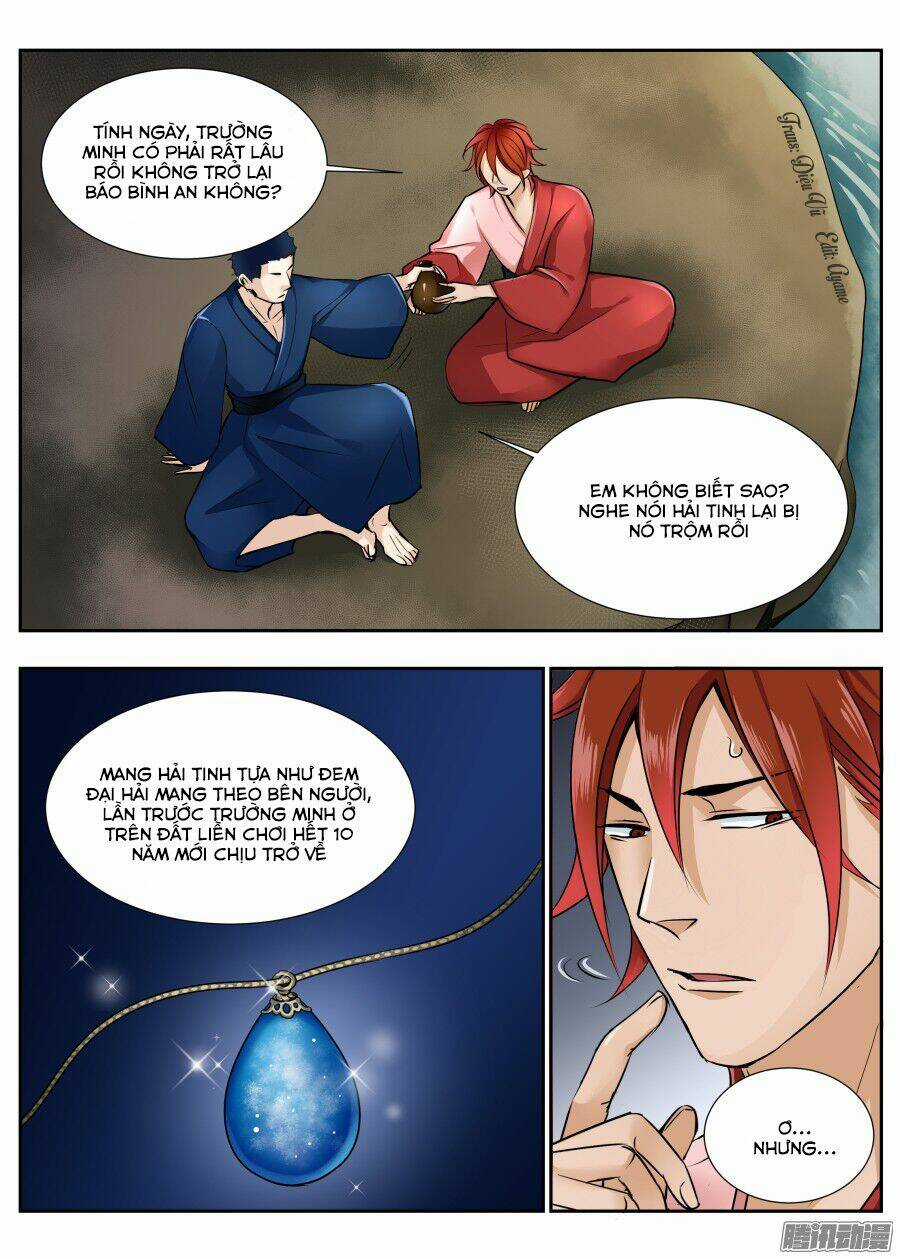 Trường Sinh Điện - Chapter 27 - Trang 5