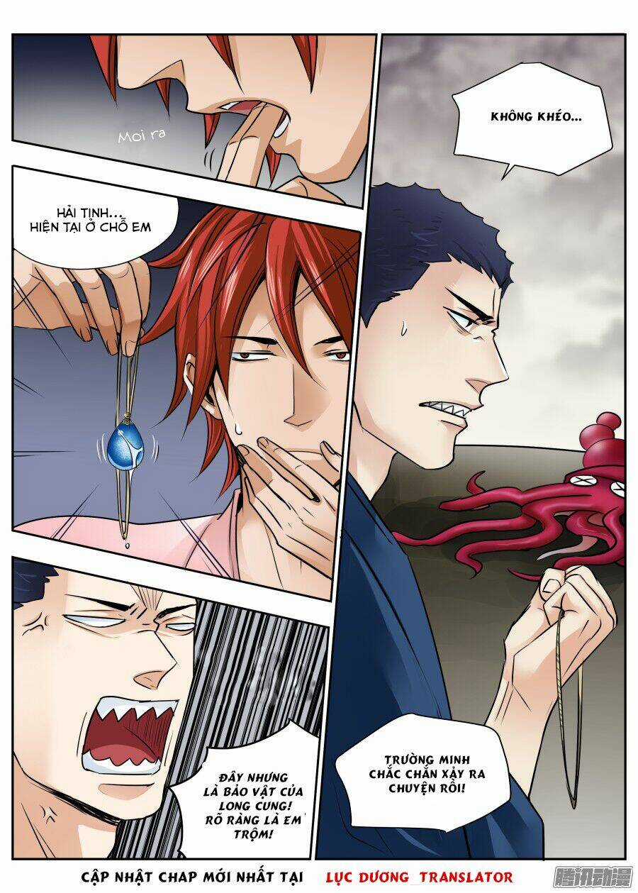 Trường Sinh Điện - Chapter 27 - Trang 6