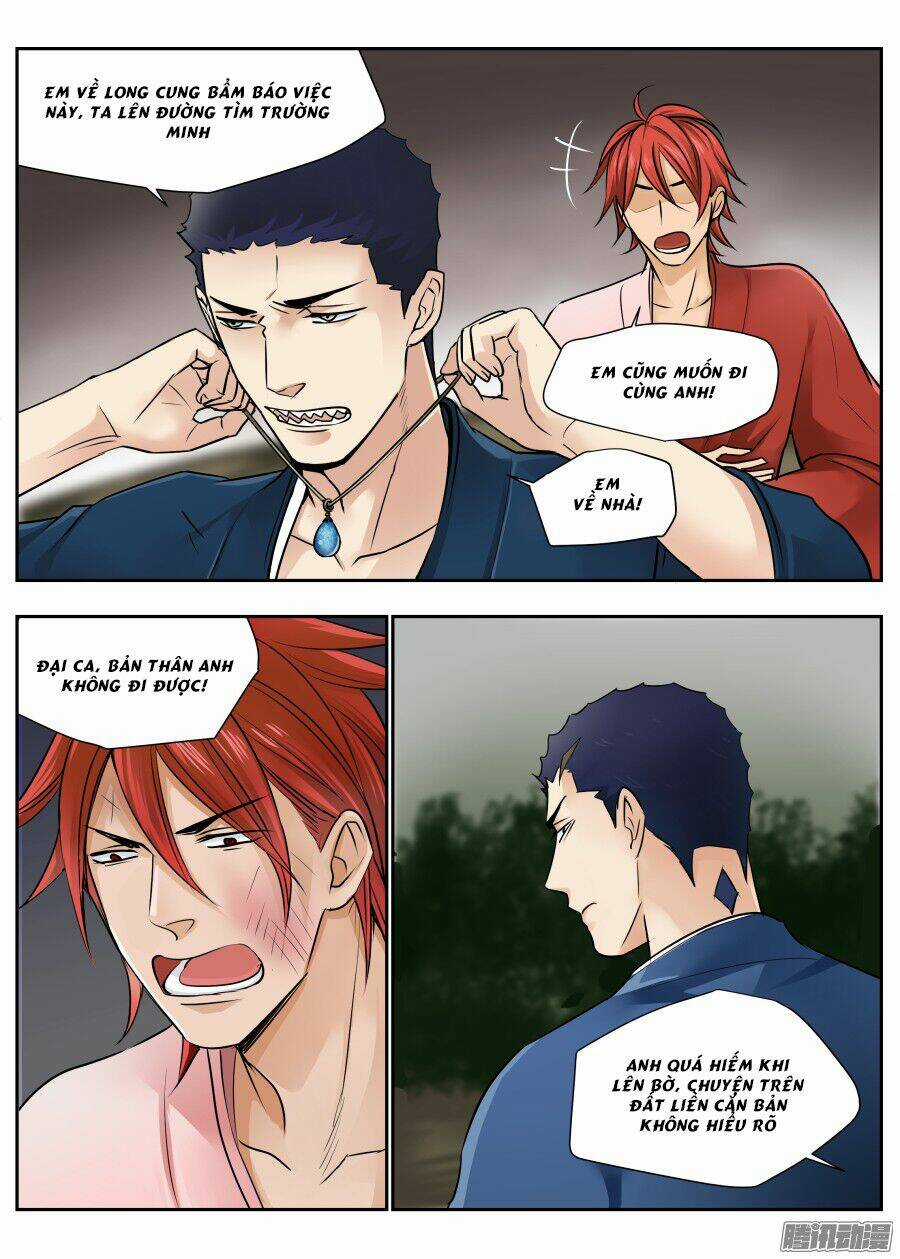 Trường Sinh Điện - Chapter 27 - Trang 7