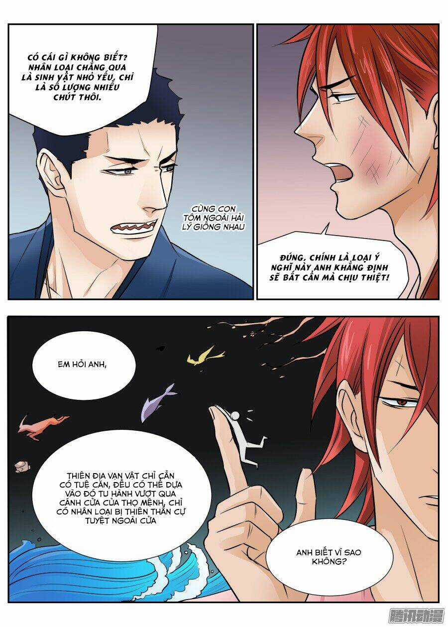 Trường Sinh Điện - Chapter 27 - Trang 8