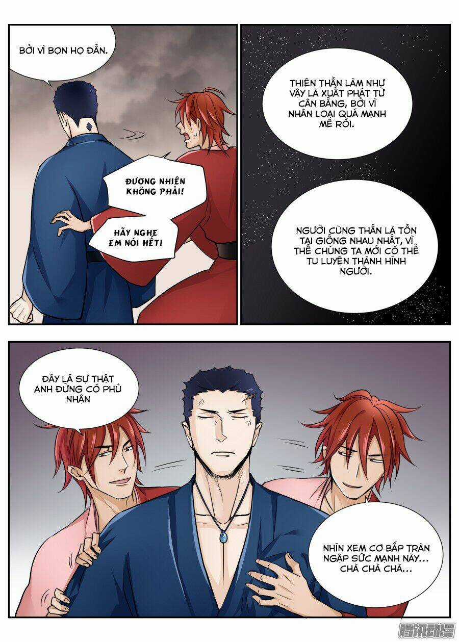 Trường Sinh Điện - Chapter 27 - Trang 9