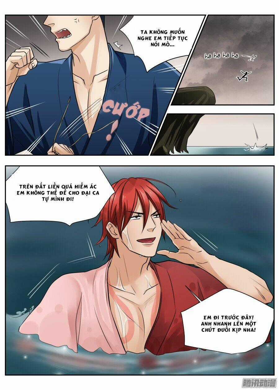 Trường Sinh Điện - Chapter 27 - Trang 10