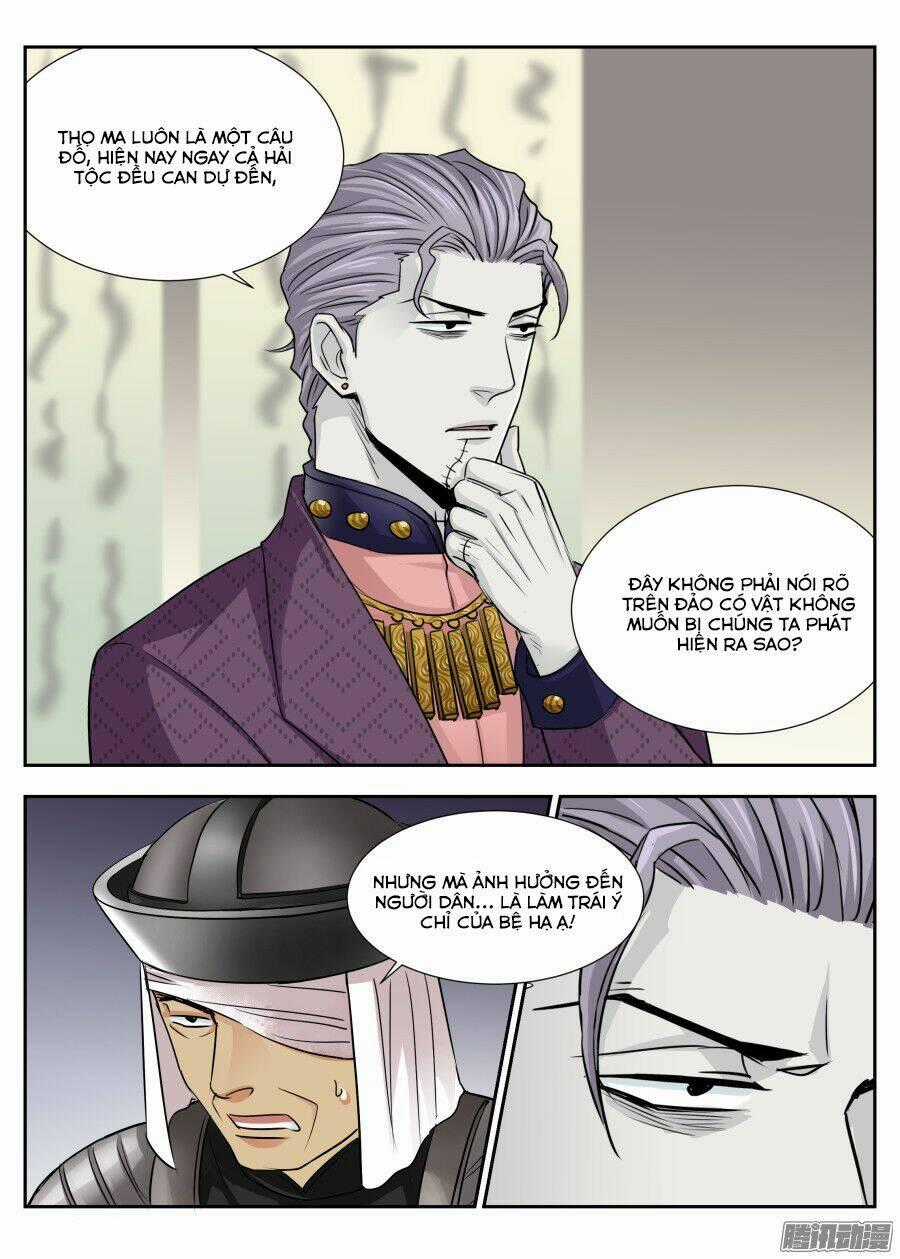 Trường Sinh Điện - Chapter 28 - Trang 2