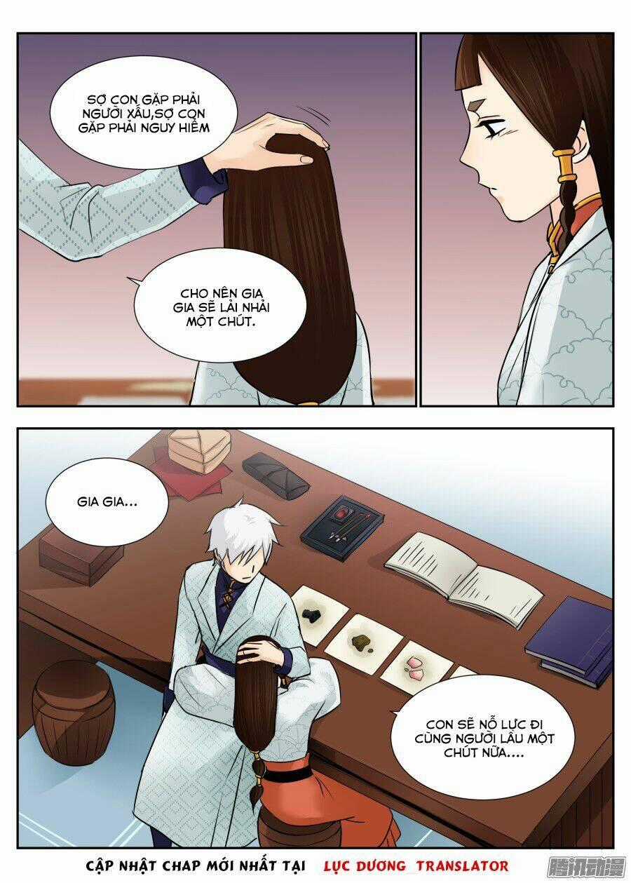 Trường Sinh Điện - Chapter 28 - Trang 12