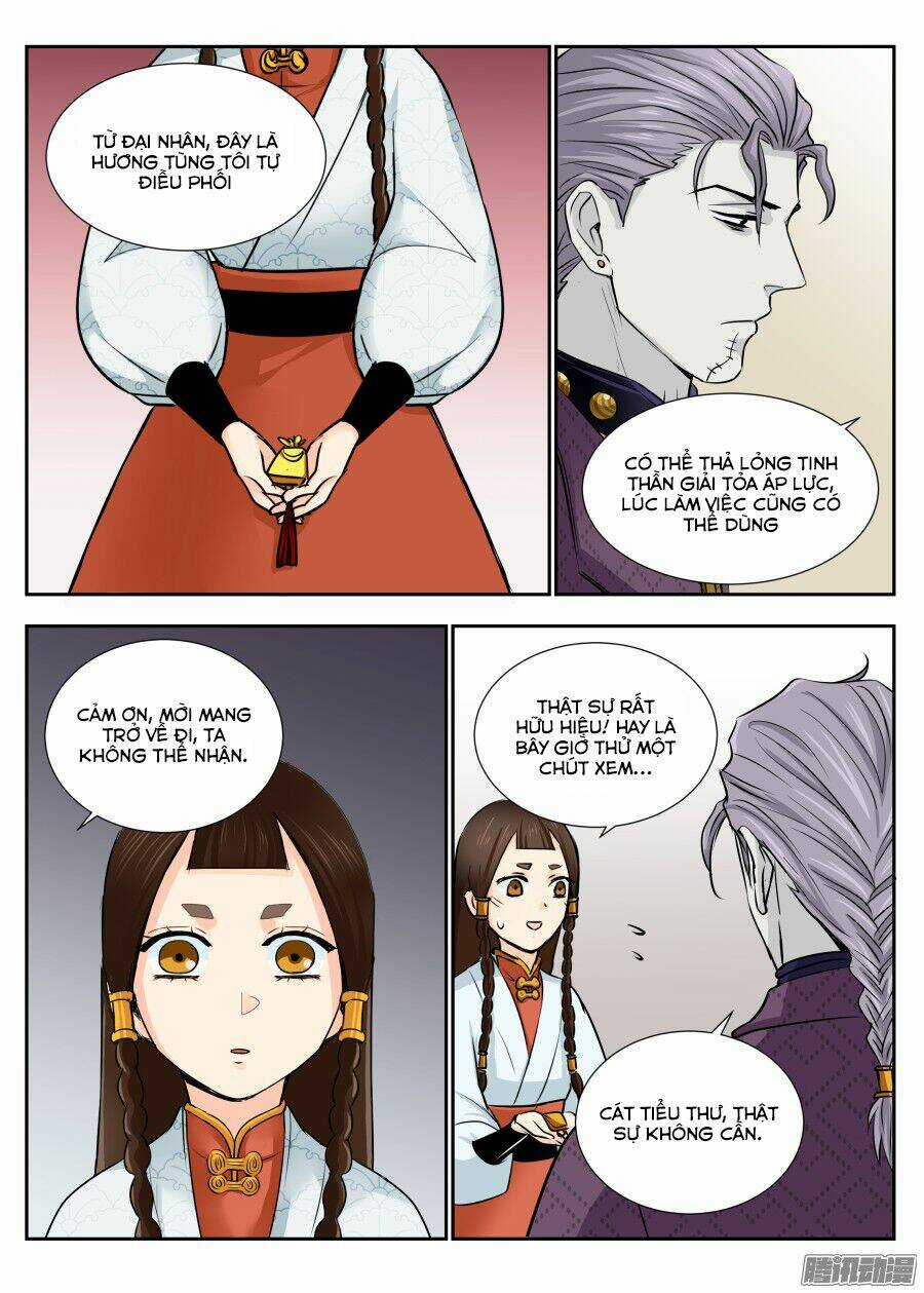 Trường Sinh Điện - Chapter 28 - Trang 5