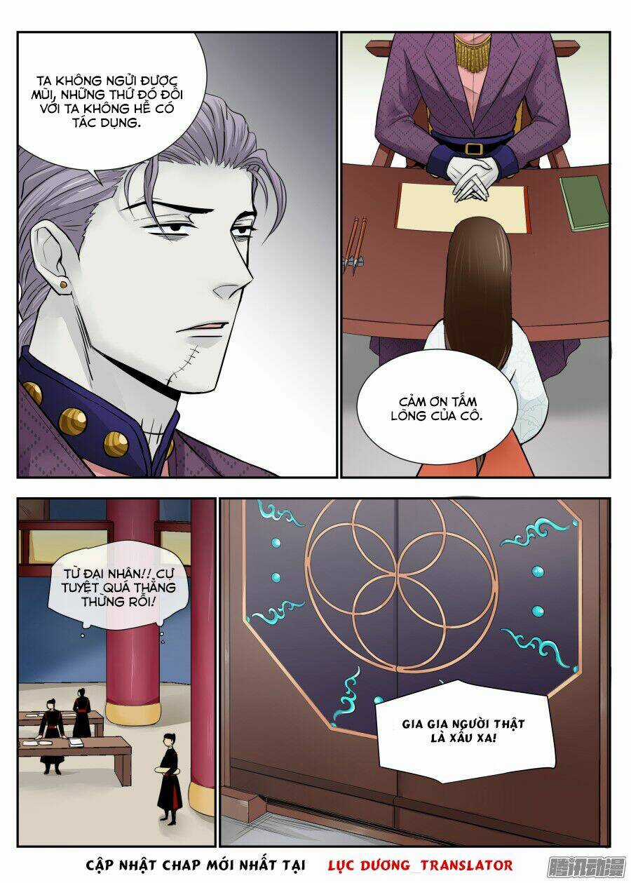 Trường Sinh Điện - Chapter 28 - Trang 6