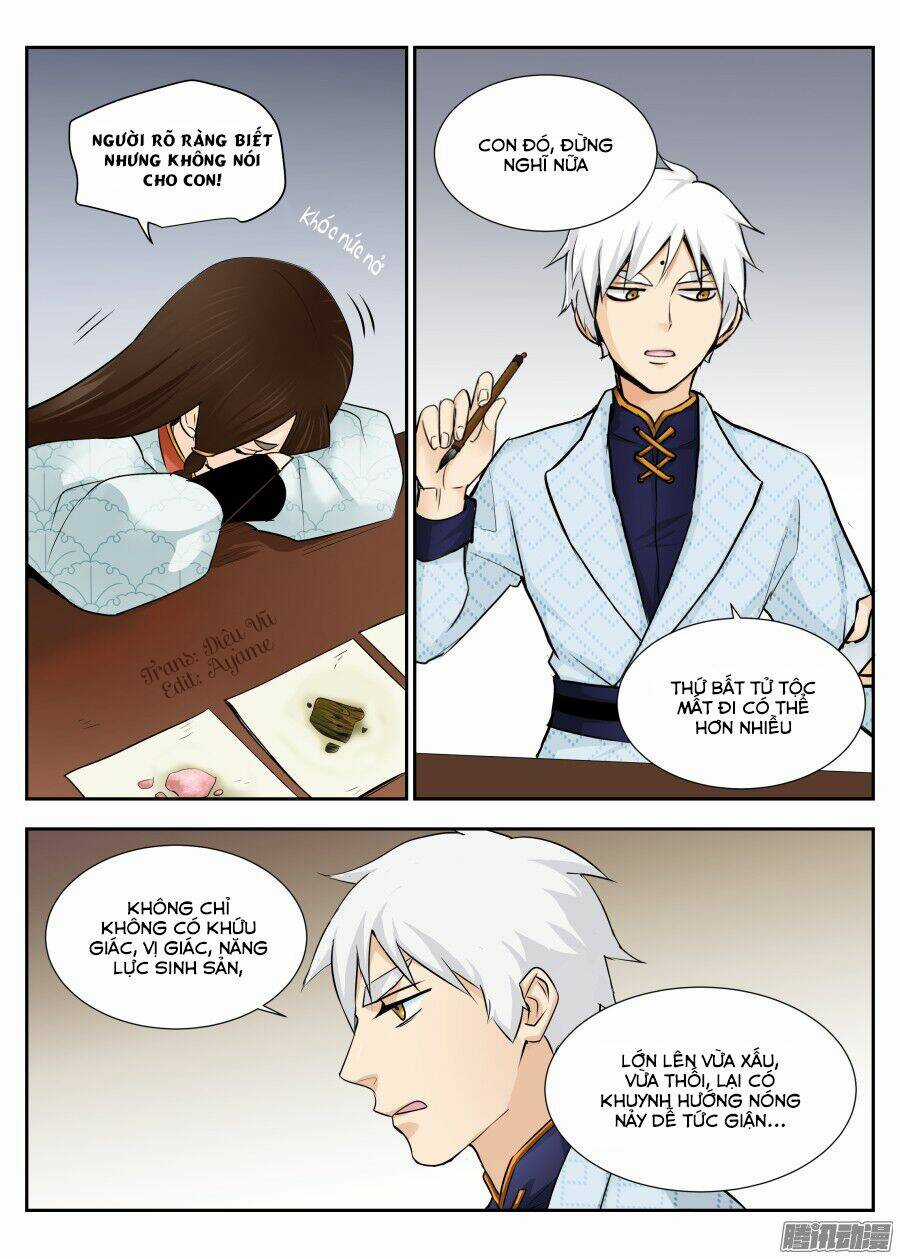 Trường Sinh Điện - Chapter 28 - Trang 7