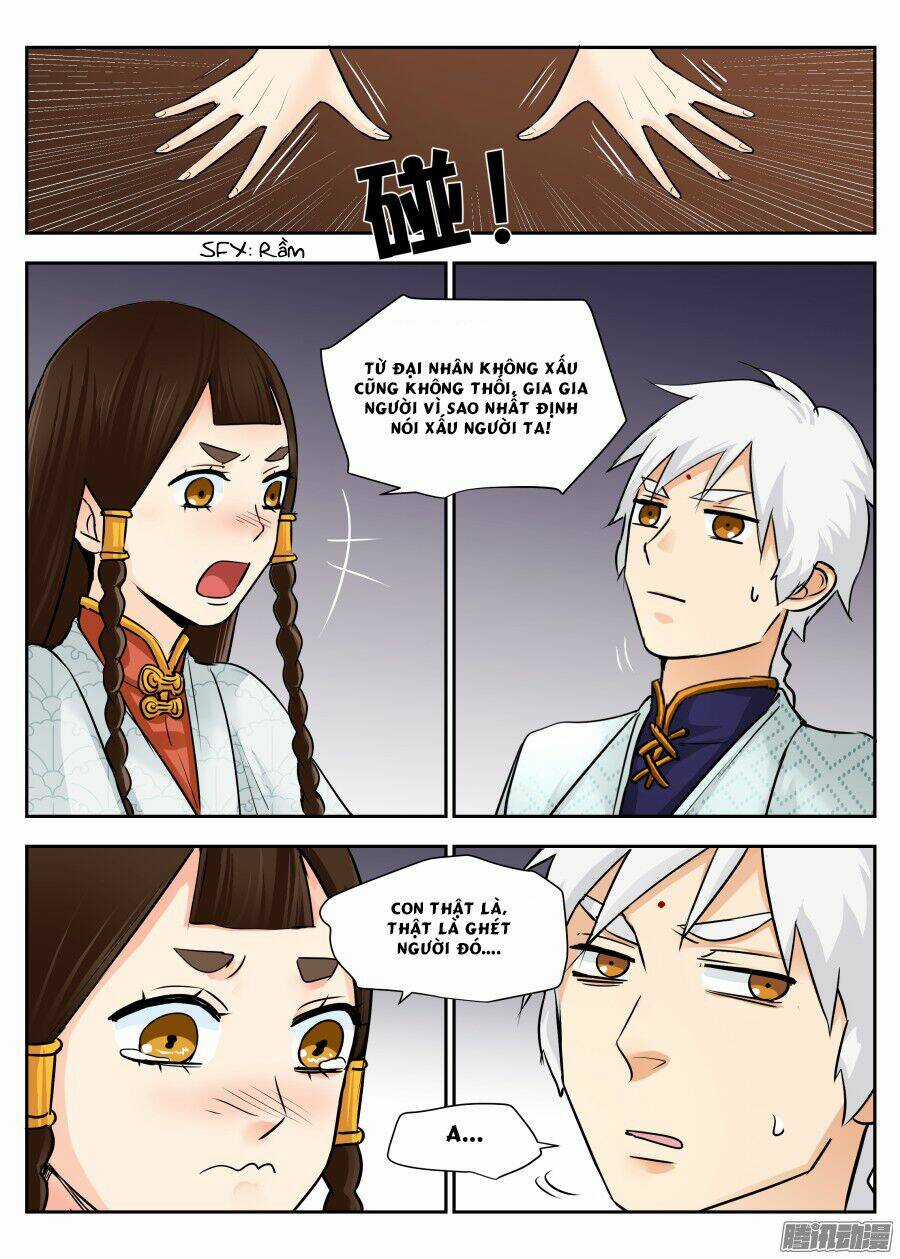 Trường Sinh Điện - Chapter 28 - Trang 8