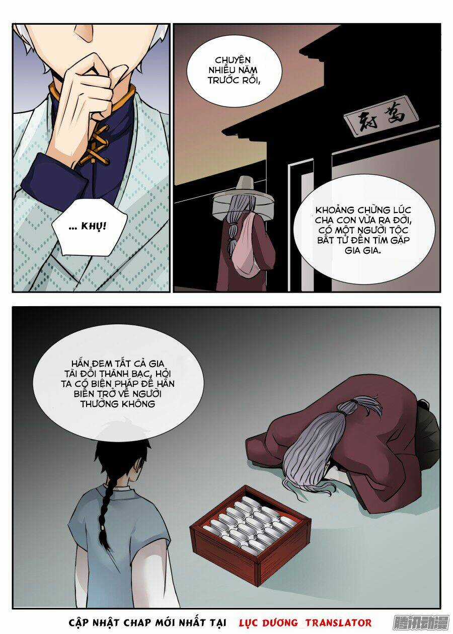 Trường Sinh Điện - Chapter 28 - Trang 9