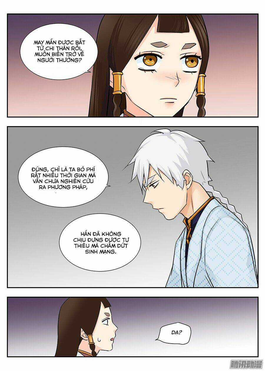 Trường Sinh Điện - Chapter 28 - Trang 10