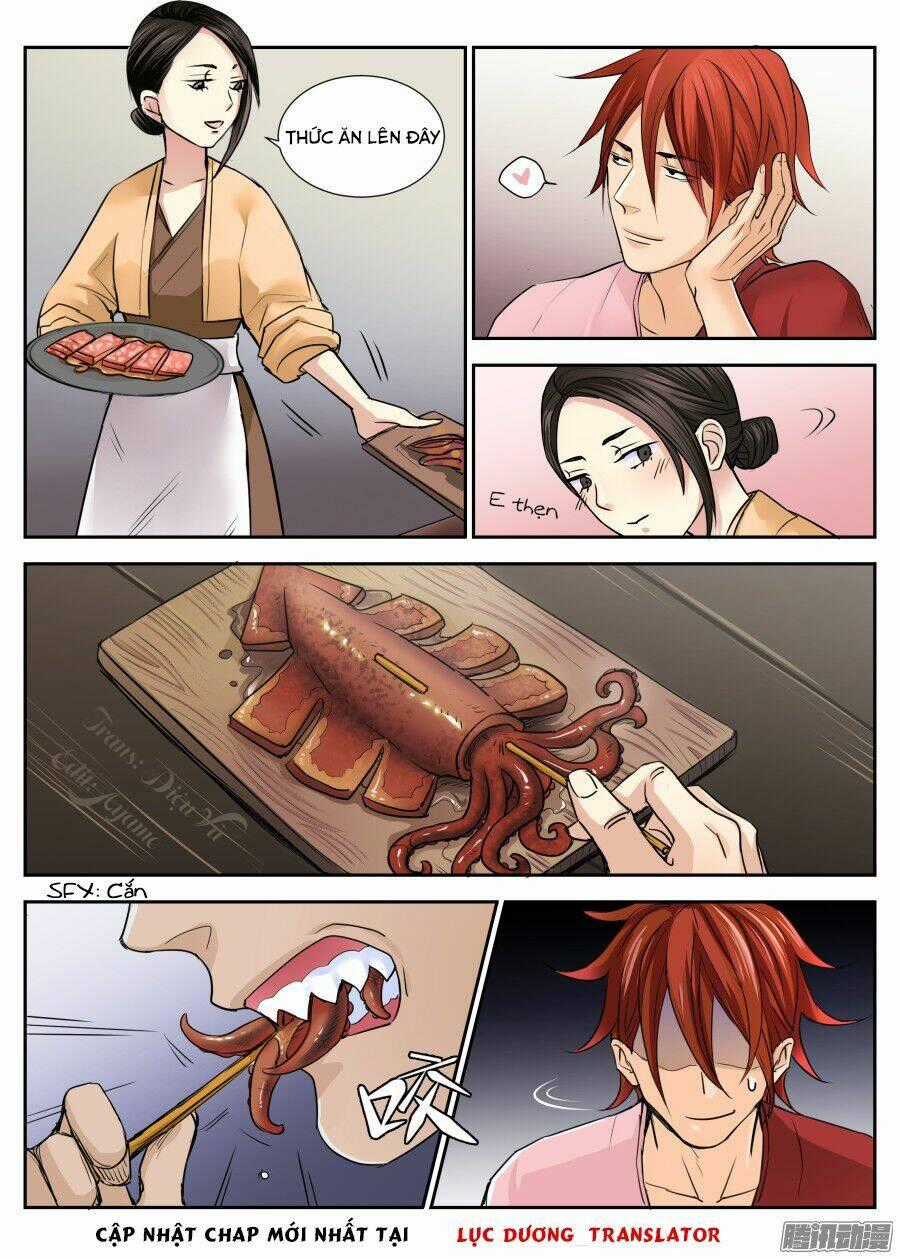 Trường Sinh Điện - Chapter 29 - Trang 2