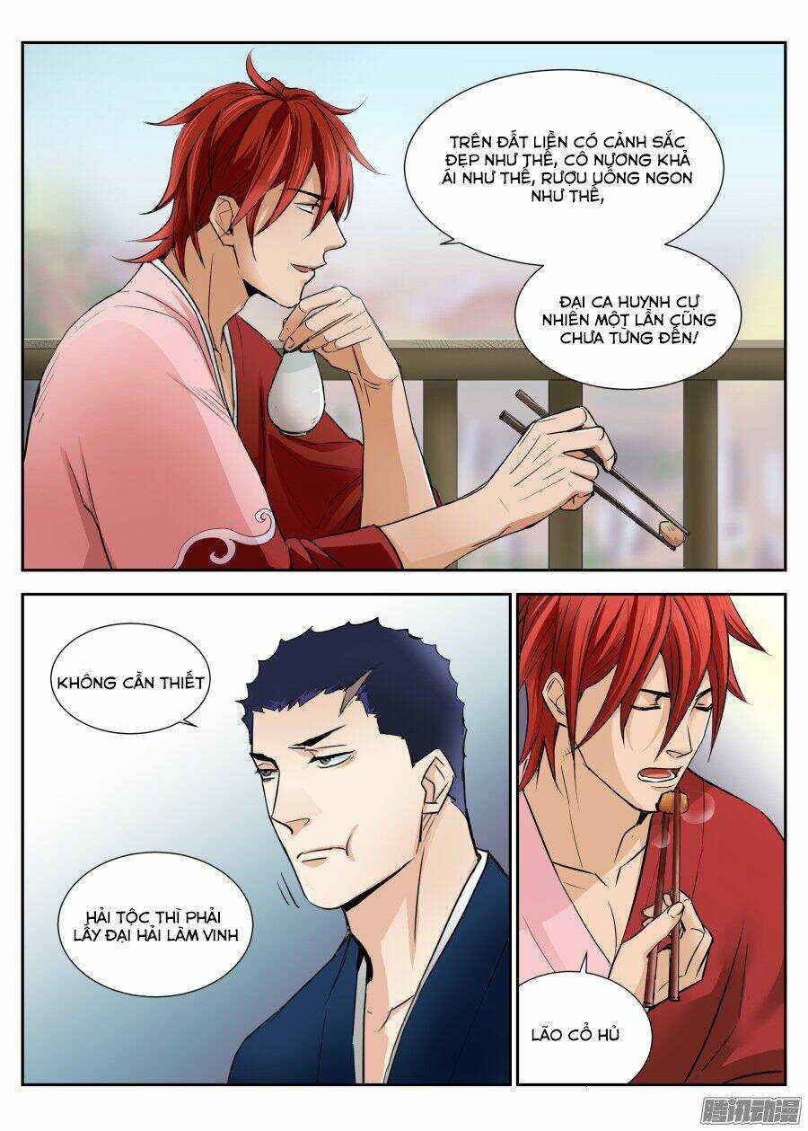 Trường Sinh Điện - Chapter 29 - Trang 3