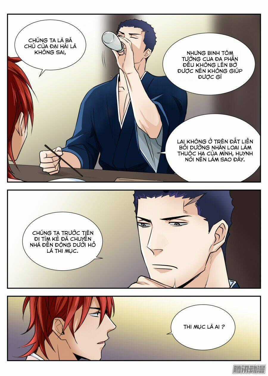 Trường Sinh Điện - Chapter 29 - Trang 4