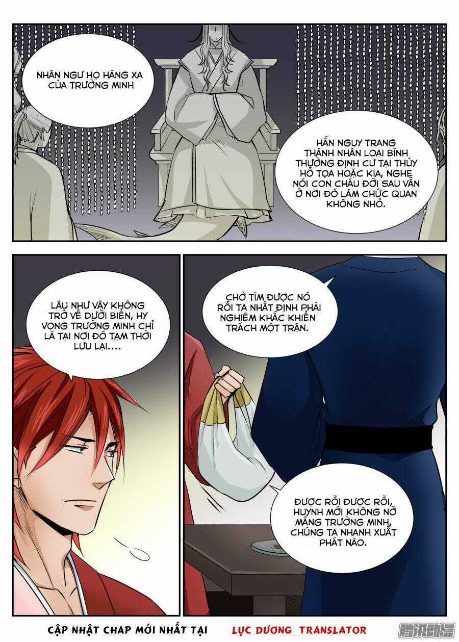Trường Sinh Điện - Chapter 29 - Trang 5