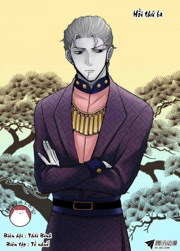 Trường Sinh Điện - Chapter 3 - Trang 2