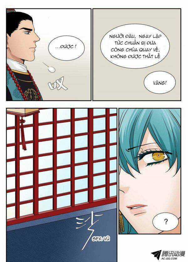 Trường Sinh Điện - Chapter 3 - Trang 11