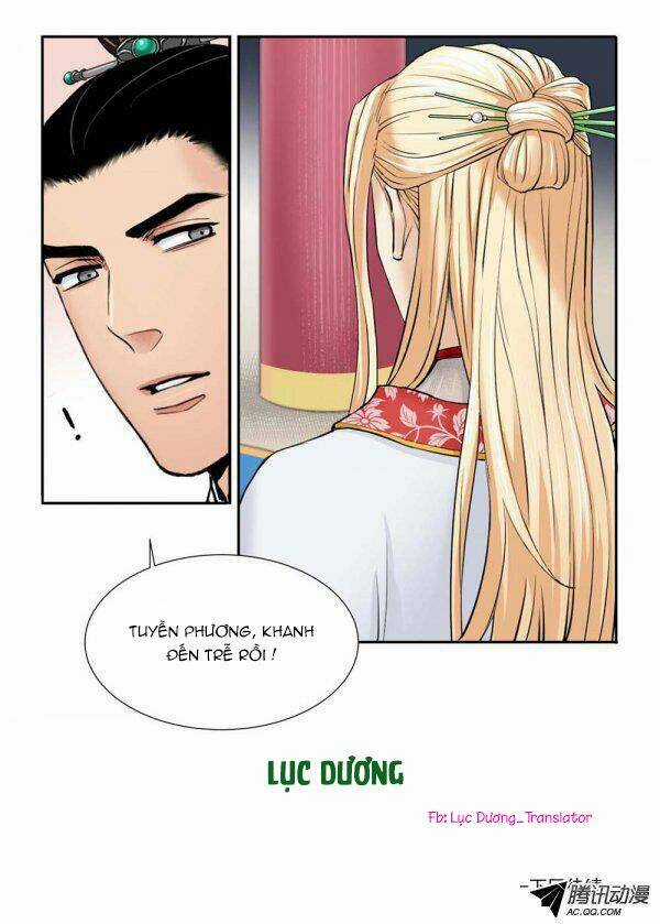 Trường Sinh Điện - Chapter 3 - Trang 13